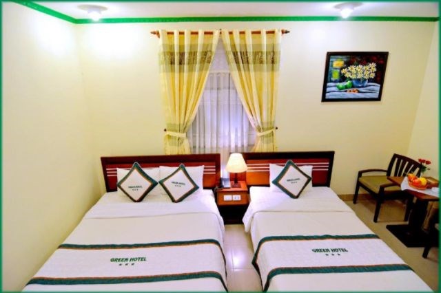 Phòng Superior Triple